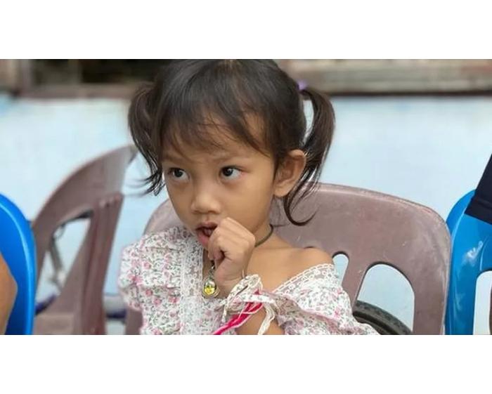 Tayland uşaq bağçasına edilən hücum: Üç yaşlı sağ qalanın hekayəsi