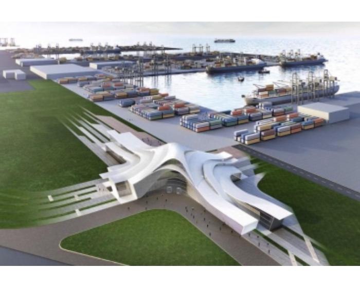 "Bakı Beynəlxalq Dəniz Ticarət Limanı”na investisiya yatırılıb