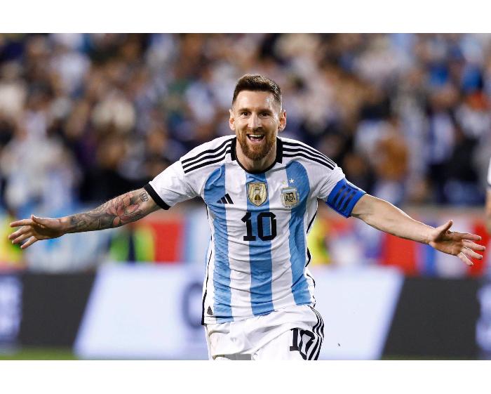 Lionel Messi dünya çempionatında qol vuran 5-ci futbolçu olub