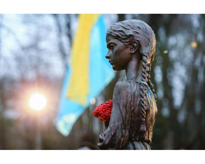 "Qolodomoru Ukrayna xalqına qarşı edilən soyqırımdır"