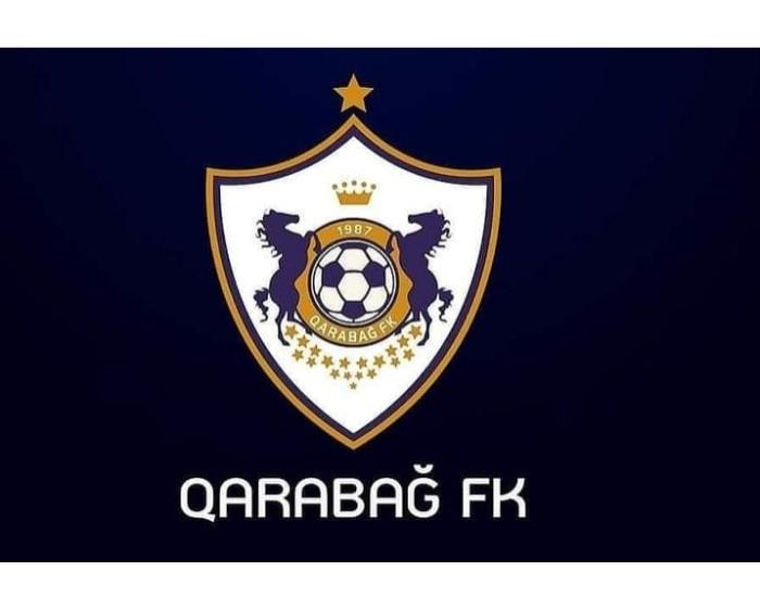 "Qarabağ" - "Frayburq" 1:1