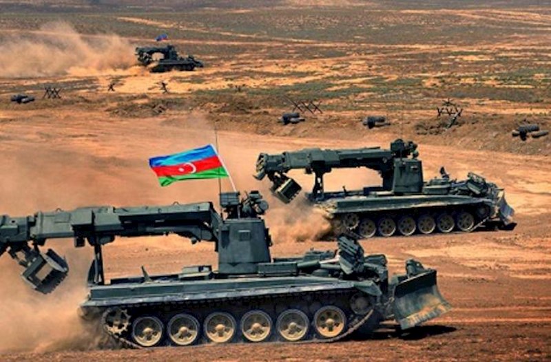 Azərbaycan Ordusu dünyanın ən güclüləri sırasındadır