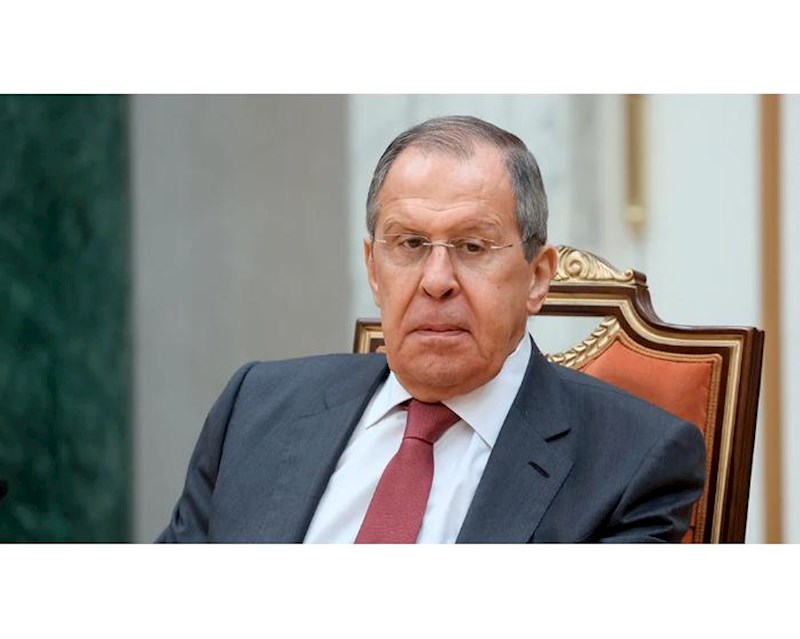 Lavrov Rusiyanın sanksiyalardan əziyyət çəkdiyini dedi