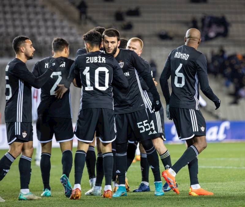 “Qarabağ” tarixində ilk dəfə avrokubokların 1/8 finalına yüksəldi